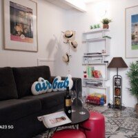 tour du rocher gite salon