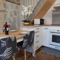 tourdurocher gite cuisine équipée