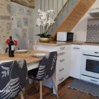 tourdurocher gite cuisine toute équipée