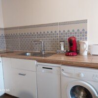 tourdurocher gite cuisine coin travail équipement